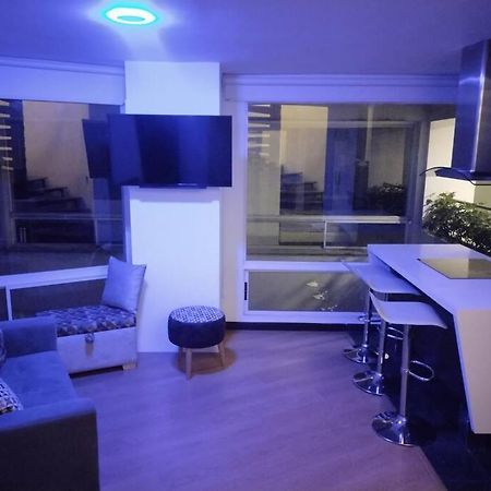 Espectacular Duplex Moderno Apartment Bogota Exterior photo